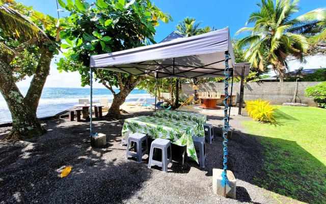 Tahiti - Fenua Chill House