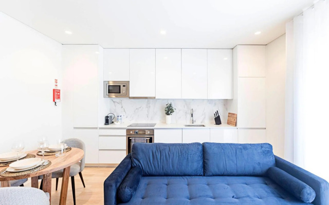 Paraíso 1H w/ AC by LovelyStay