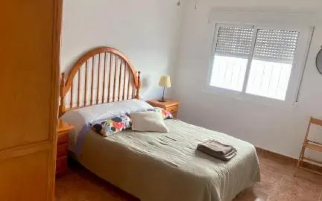 Apartamento en primera linea de mar.