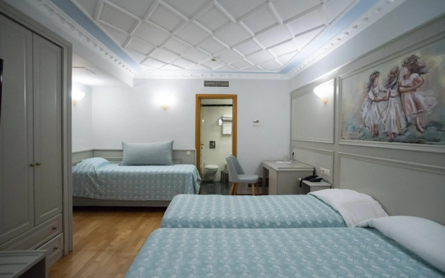 Byzantino Hotel Patras