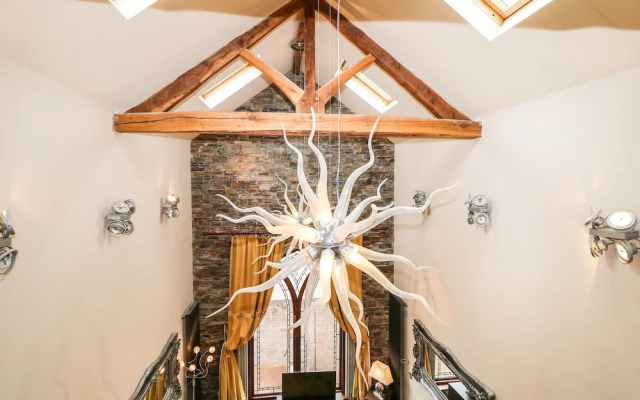 The Upper Room