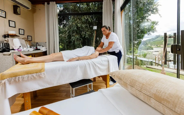 Vila Europeia Hotel e residencial