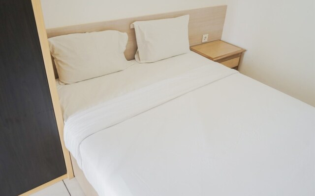 Simple And Cozy 2Br Apartment At M-Town Residence