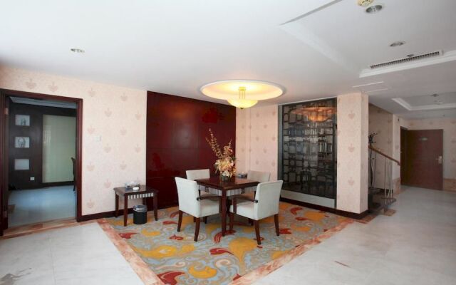 Golden Beach Garden View Hotel