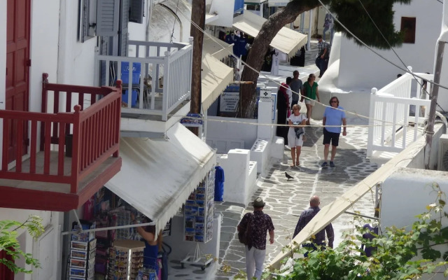 Famprikas house in Mykonos
