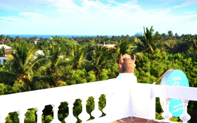 Vedanta Wake Up! Pondicherry - Auroville Beach