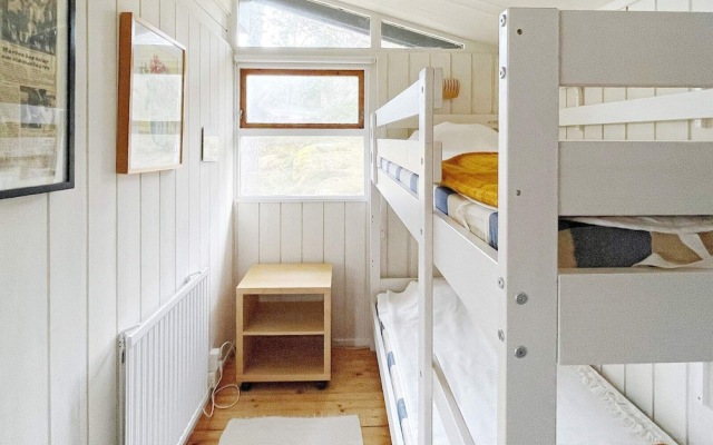 4 Person Holiday Home in Grisslehamn