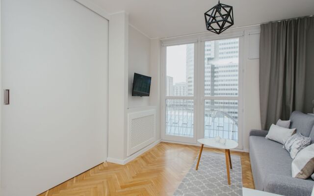 ShortStayPoland Grzybowska B29