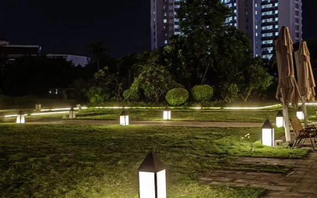 Huizhou Weinas Hotel Liwan