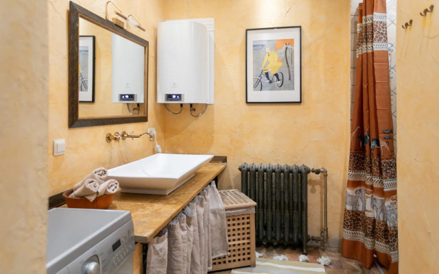 Апартаменты в Ковинском переулке 22-24