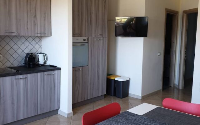 Casa Dolce - 1 Bed - Direct Access To Beach