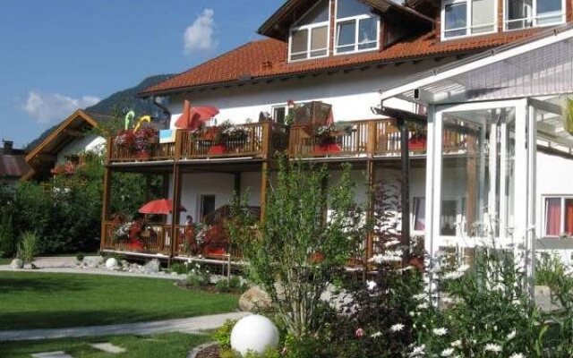 Pension beim Krümmling