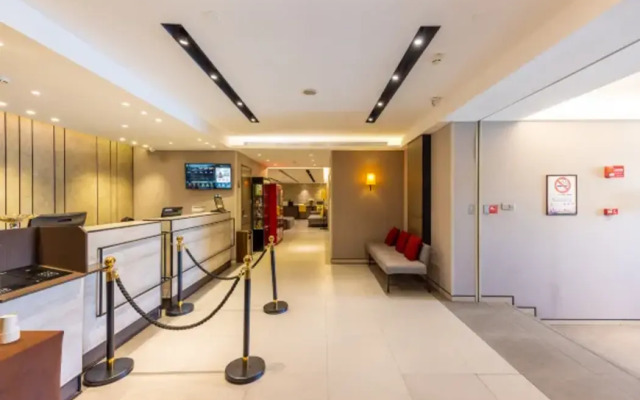 Homeinns Plus Zhangye Road Lanzhou Pedestaian