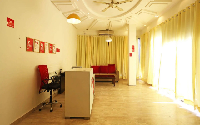 OYO Flagship Delhi Airport