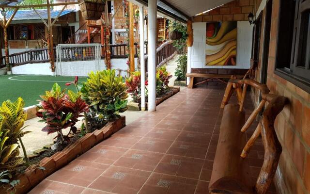 Hotel Arqueologico San Agustin