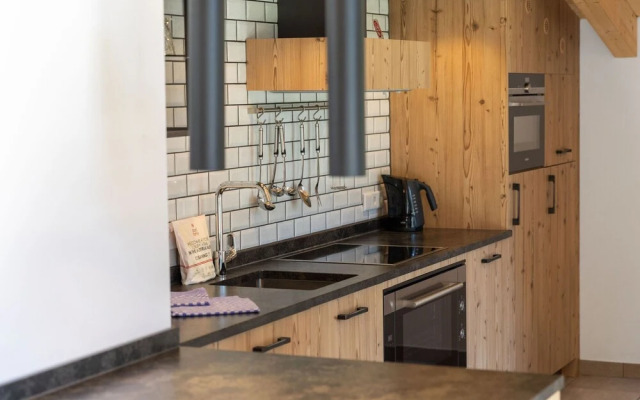 Apartment on An Exclusive Property in Kaprun with Sauna