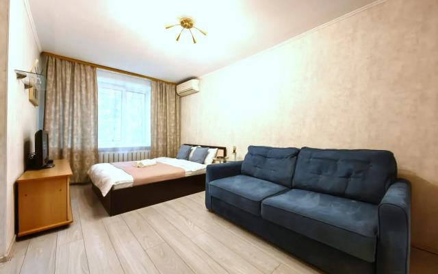 Апартаменты на Кленовом бульваре 5