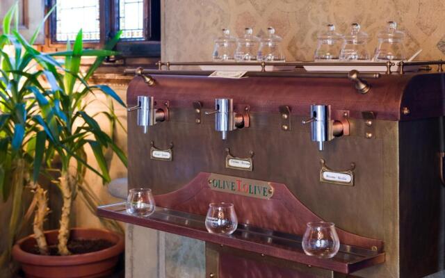 Villa Campestri Olive Oil Resort