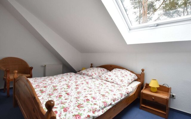 Stilvolle Wohnung im Ostseebad