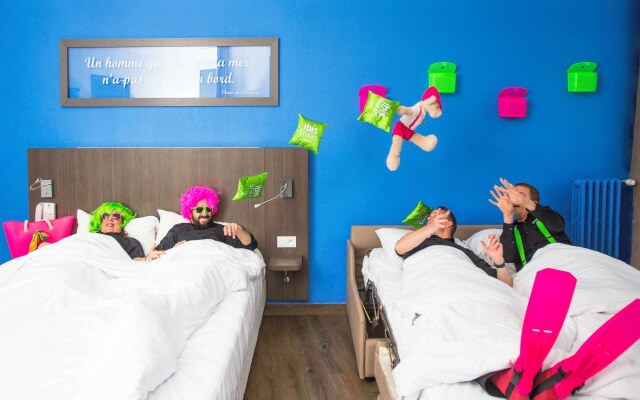 ibis Styles Saint-Malo Centre Historique