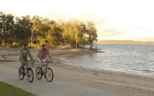 Lake Tinaroo Holiday Park