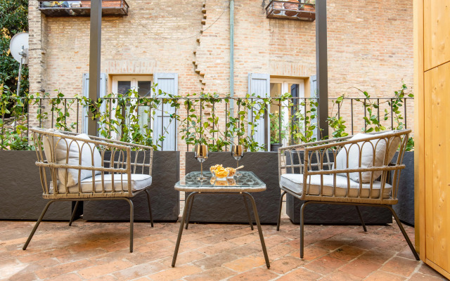 Falegnami Suites - BolognaRooms