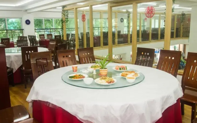 Green Alliance Hotel Zhoushan PuTuo District