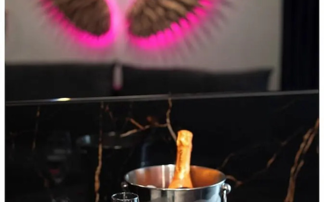 Wislane Tarasy Glass-House Apartments