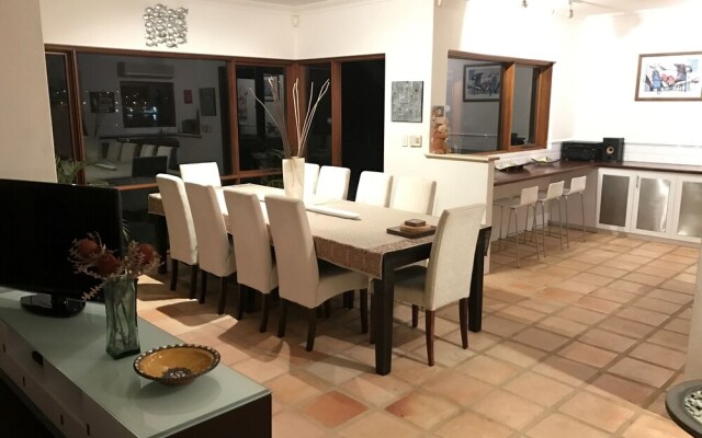 River Front Architect Villa