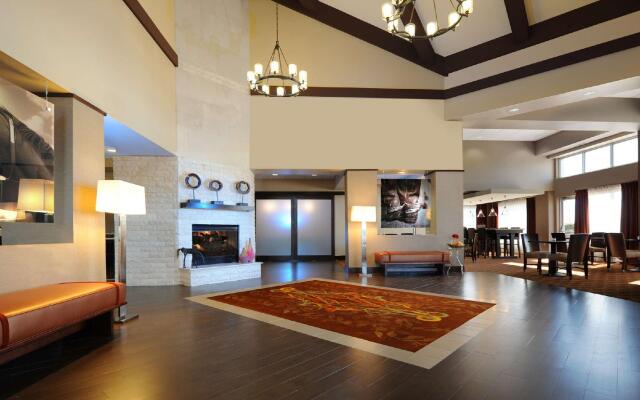 Hampton Inn & Suites N. Ft. Worth-Alliance Airport