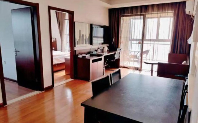 Wanteng Apartment Hotel