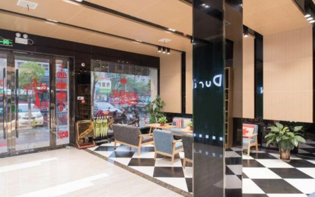 Durian Star Hotel (Anqing Jixian South Road)