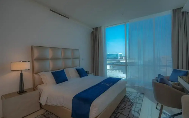 Luxury apartments in Damac Tower Riyadh