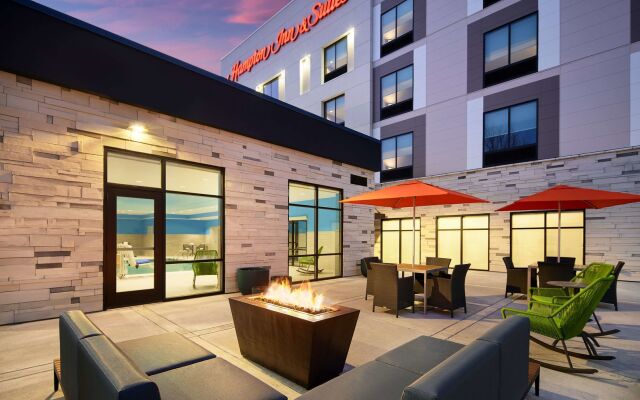 Hampton Inn & Suites Franklin Indianapolis