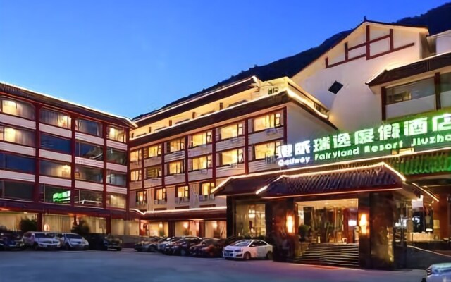Gailwey Fairyland Resort Jiuzhai