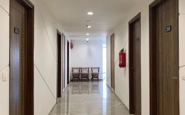 Pam Inn Hotel Vadodara