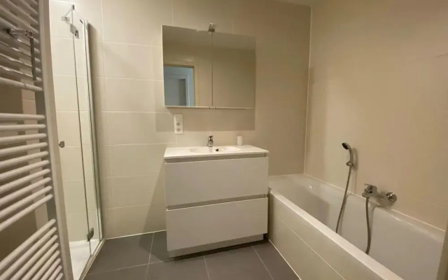 Apartment in Nieuwpoort for 4 Persons