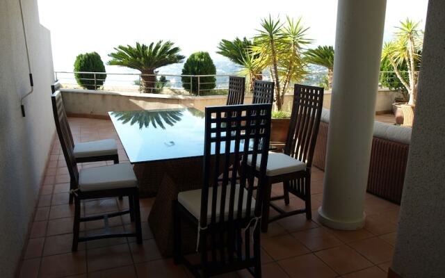 Apartamento Bahia Altea