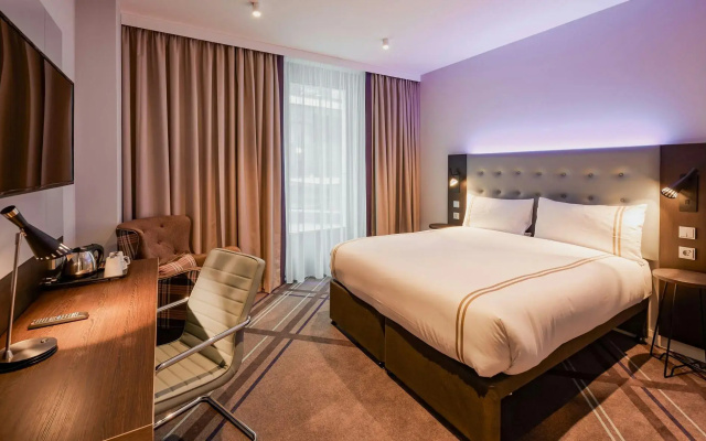 Premier Inn Stuttgart City Europaviertel