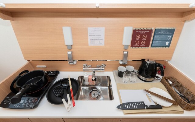 Stay SAKURA Tokyo ART DECO HOTEL