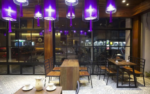 Nakorn de Sukhothai hip hotel