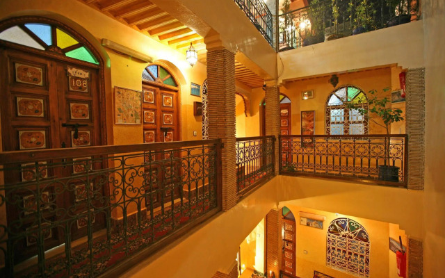 Riad Taghazoute
