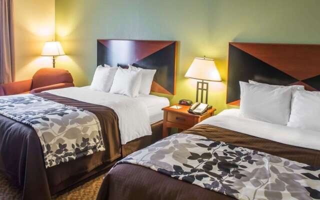 Sleep Inn & Suites Oakley I-70
