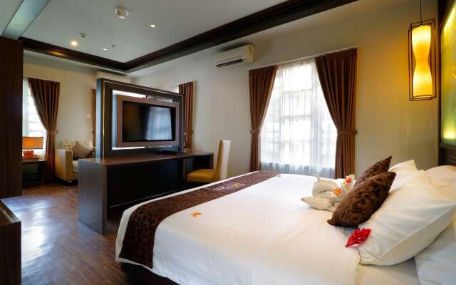 The Lerina Hotel Nusa Dua