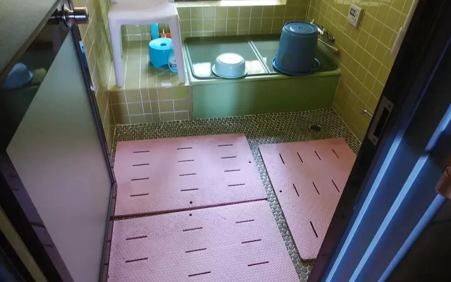 Tsuetsukitoge Zekkei no Yado