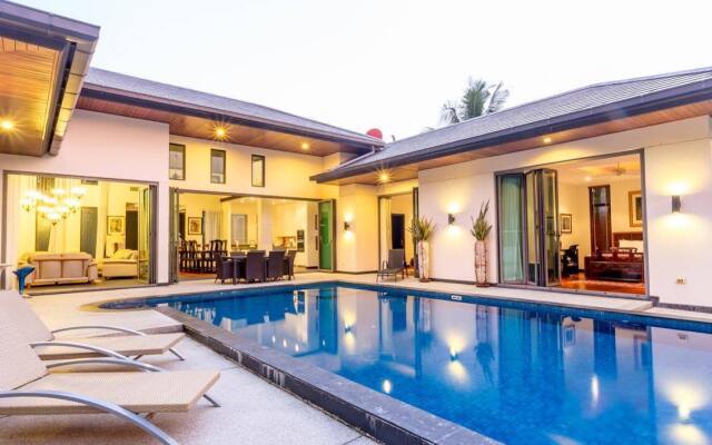 Baan Mandala Villa 7