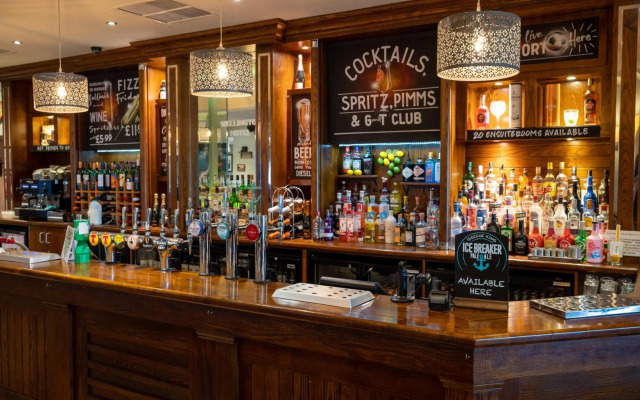 The Wellington Hotel by Greene King Inns