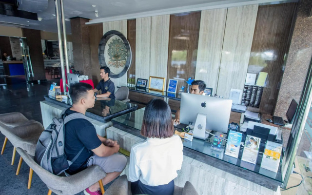 Zia Hotel Boutique Batam