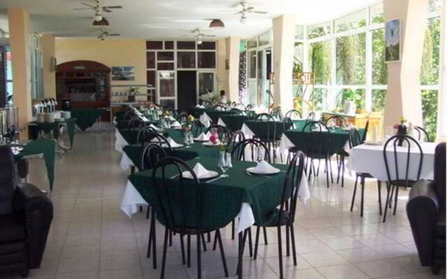 Villa Balcon de la Sierra