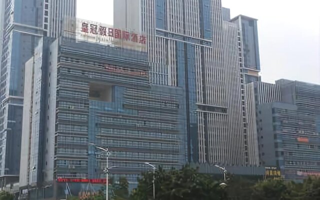 Crowne Plaza International Hotel Guigang